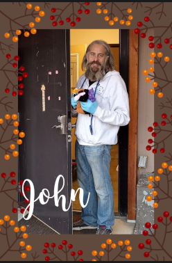 John
