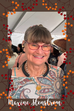 Maxine Stenstrom