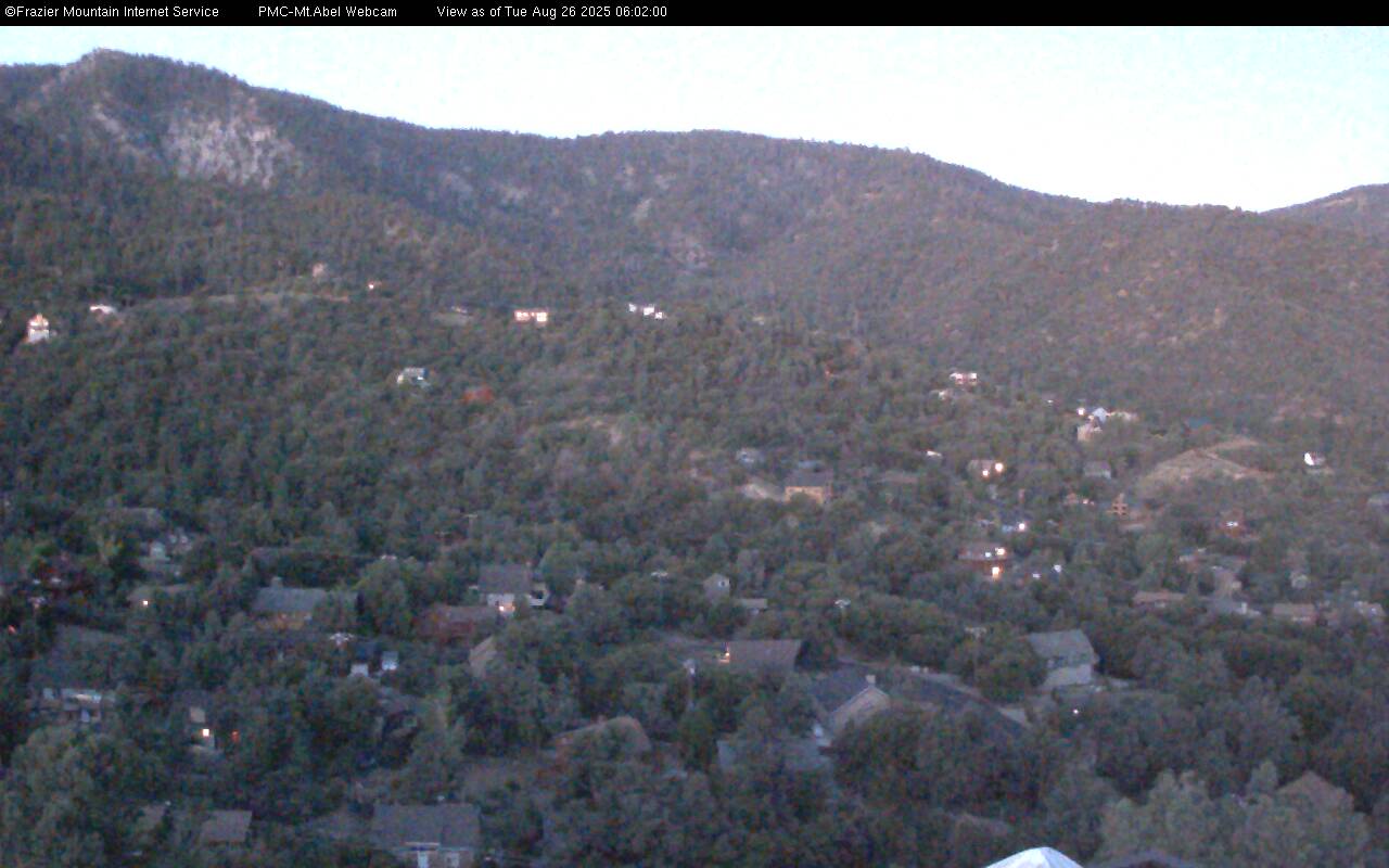 PMC-Mt. Abel Today at 6:00am