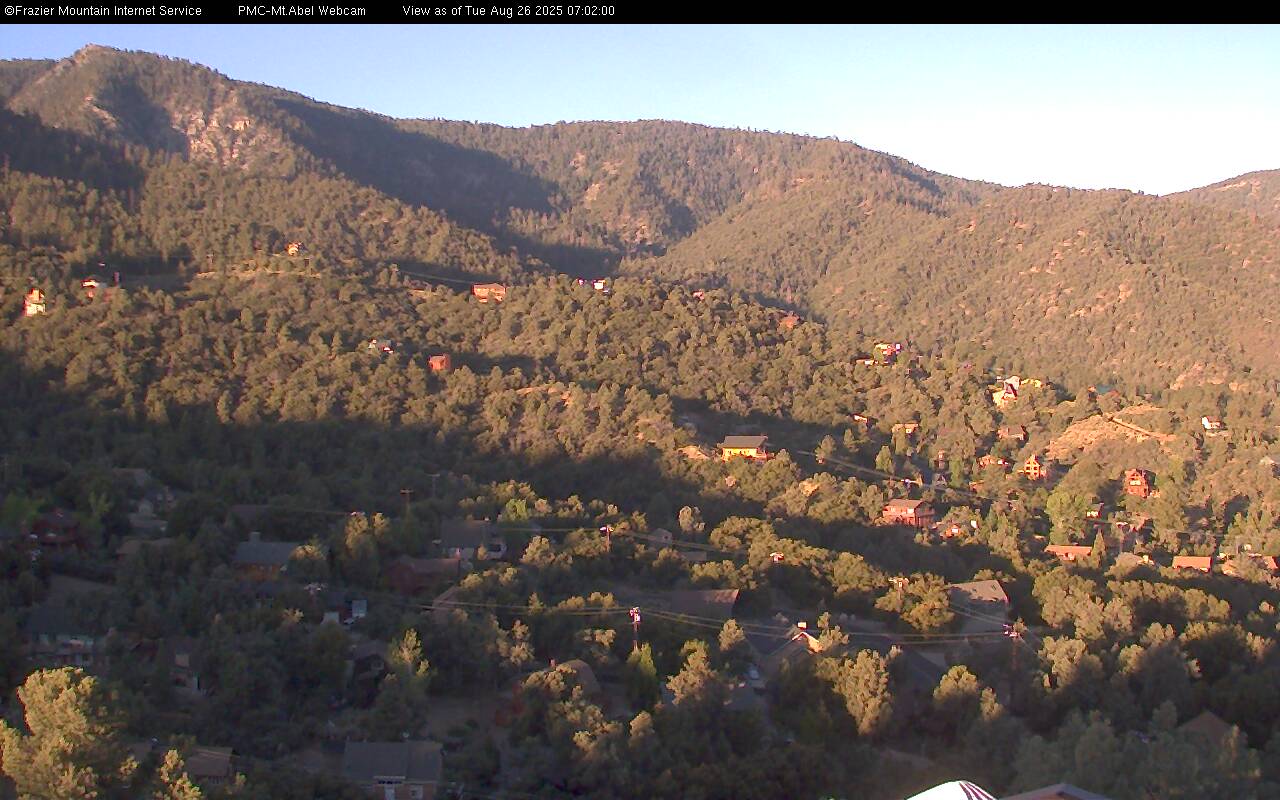 PMC-Mt. Abel Today at 7:00am