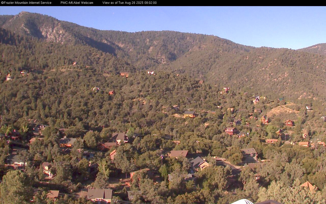 PMC-Mt. Abel Today at 8:00am