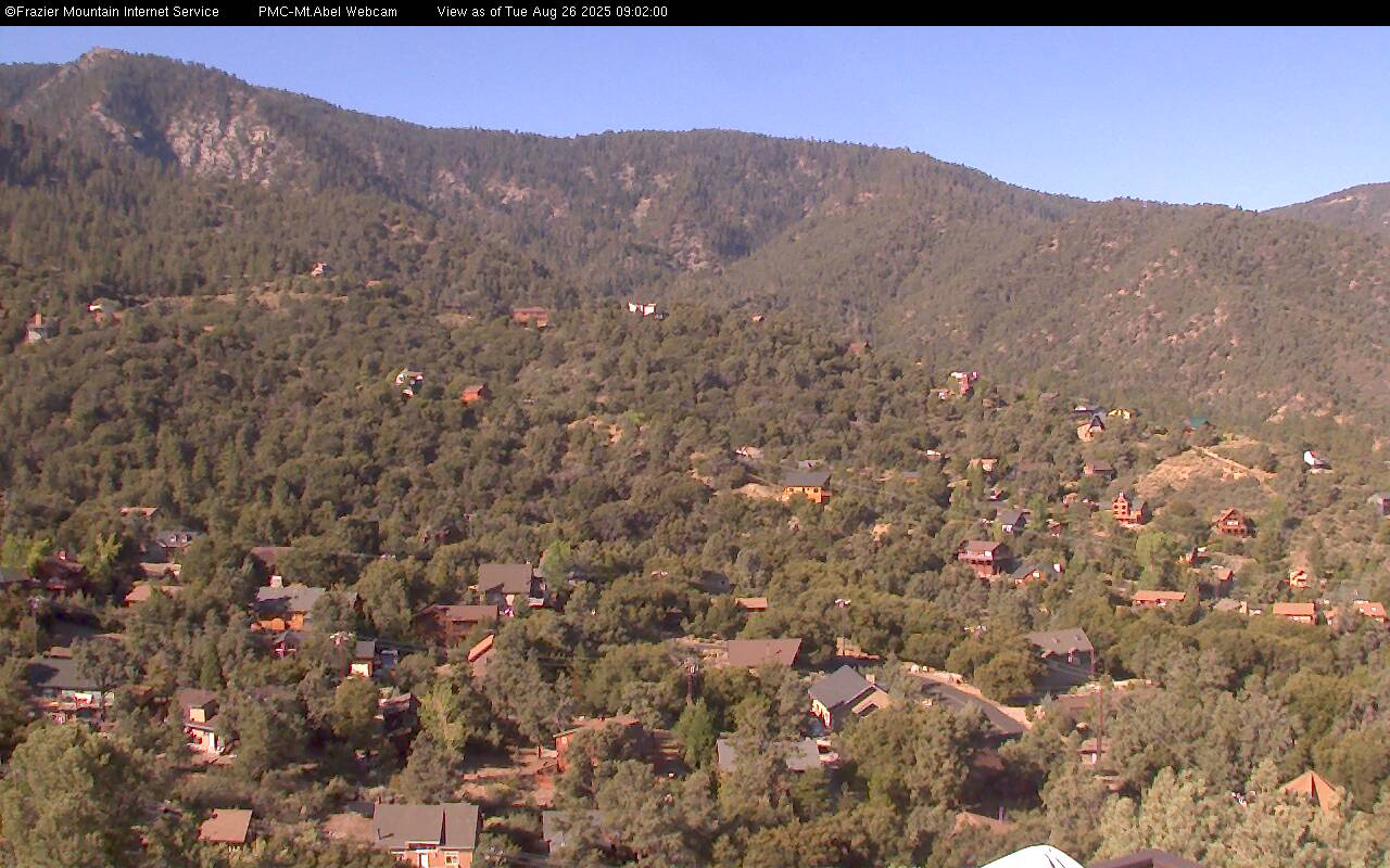PMC-Mt. Abel Today at 9:00am