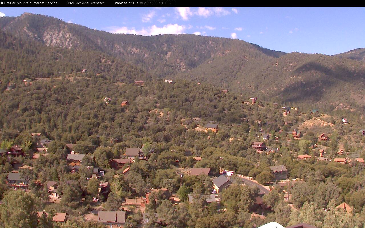 PMC-Mt. Abel Today at 10:00am
