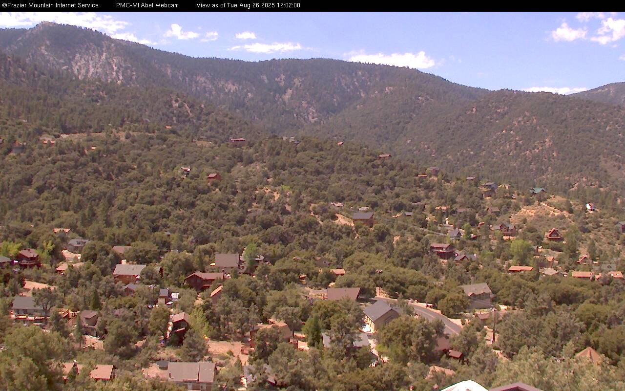 PMC-Mt. Abel Today at 12:00pm
