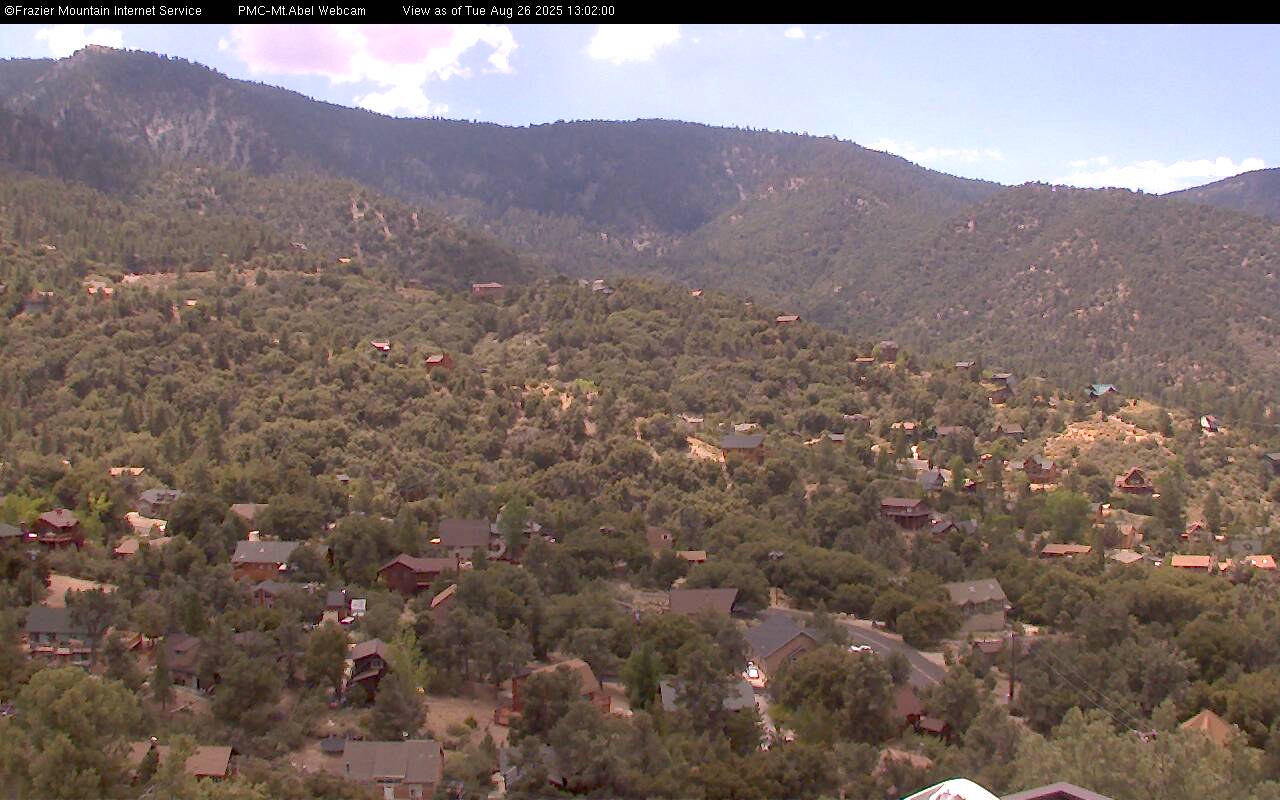 PMC-Mt. Abel Today at 1:00pm