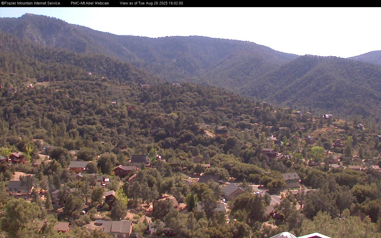 PMC-Mt. Abel Today at 4:00pm