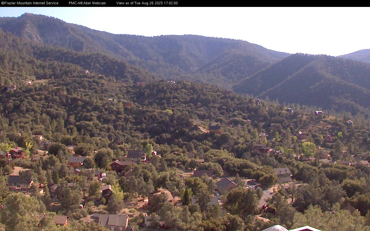 PMC-Mt. Abel Today at 5:00pm